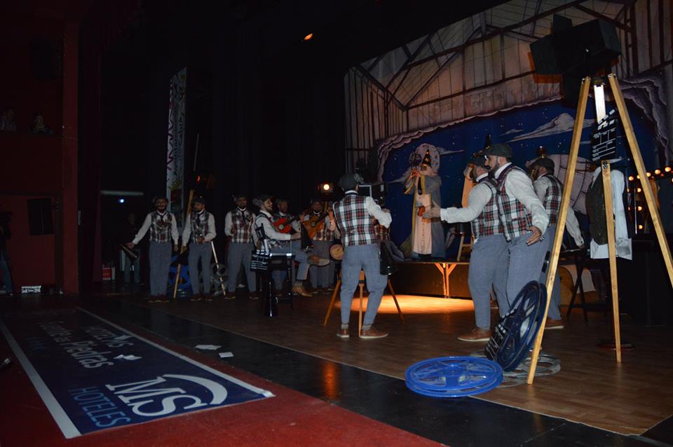 Fotos Concurso Agrupaciones Carnavalescas de Cabra 2016